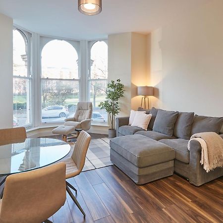 Host & Stay - South Cliff Apartment Скарборо Экстерьер фото