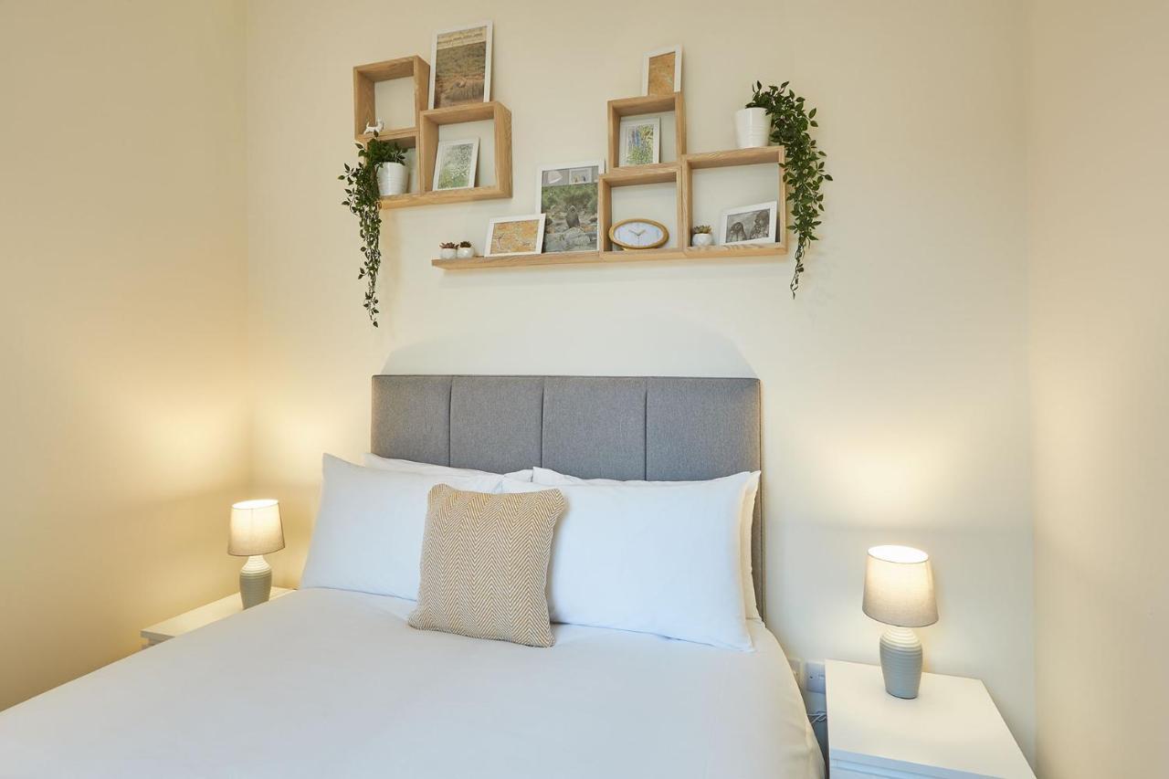 Host & Stay - South Cliff Apartment Скарборо Экстерьер фото