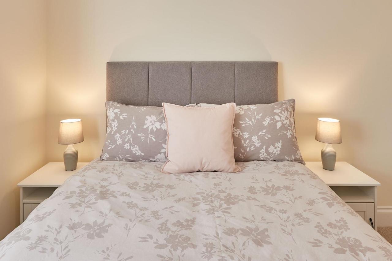 Host & Stay - South Cliff Apartment Скарборо Экстерьер фото