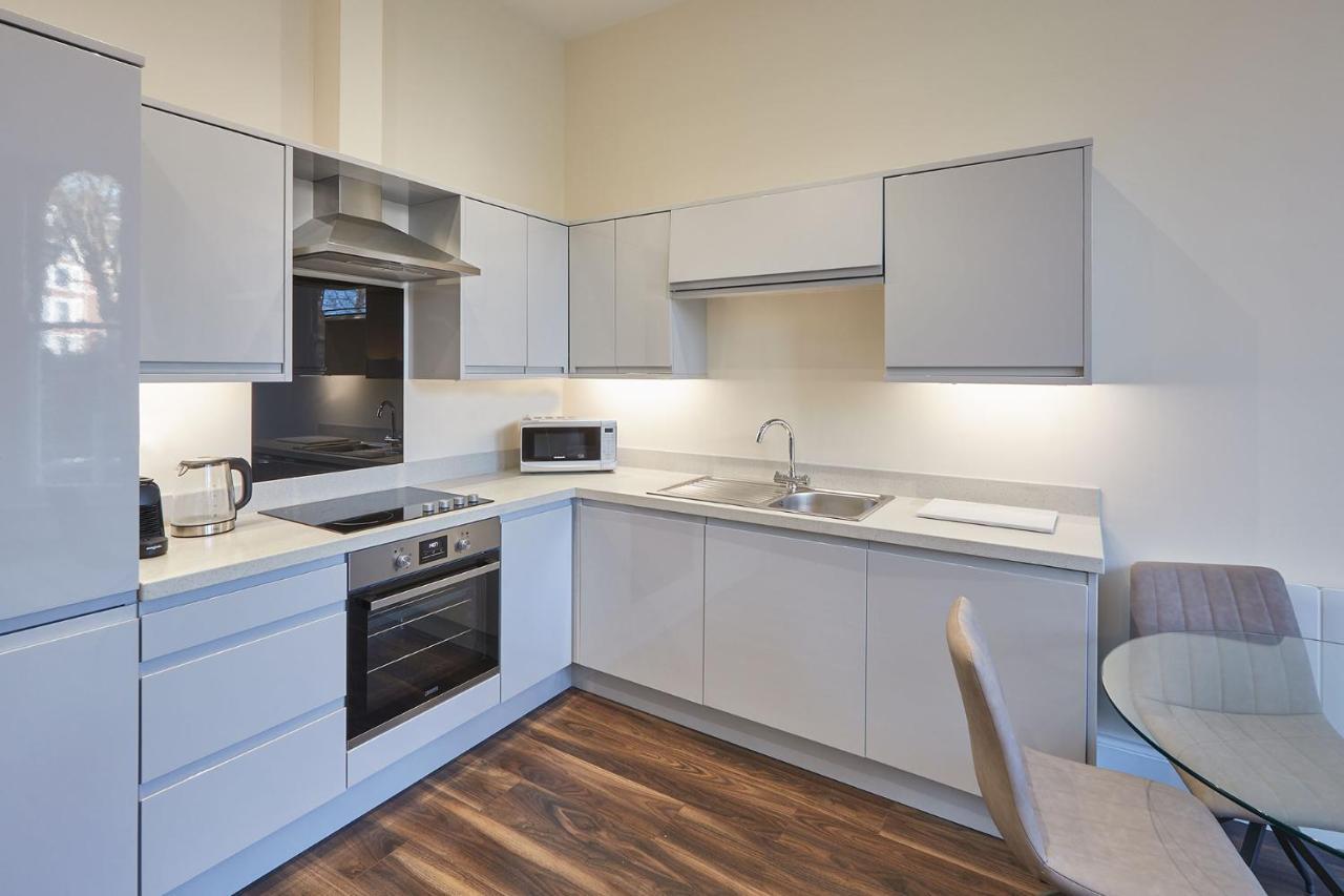 Host & Stay - South Cliff Apartment Скарборо Экстерьер фото