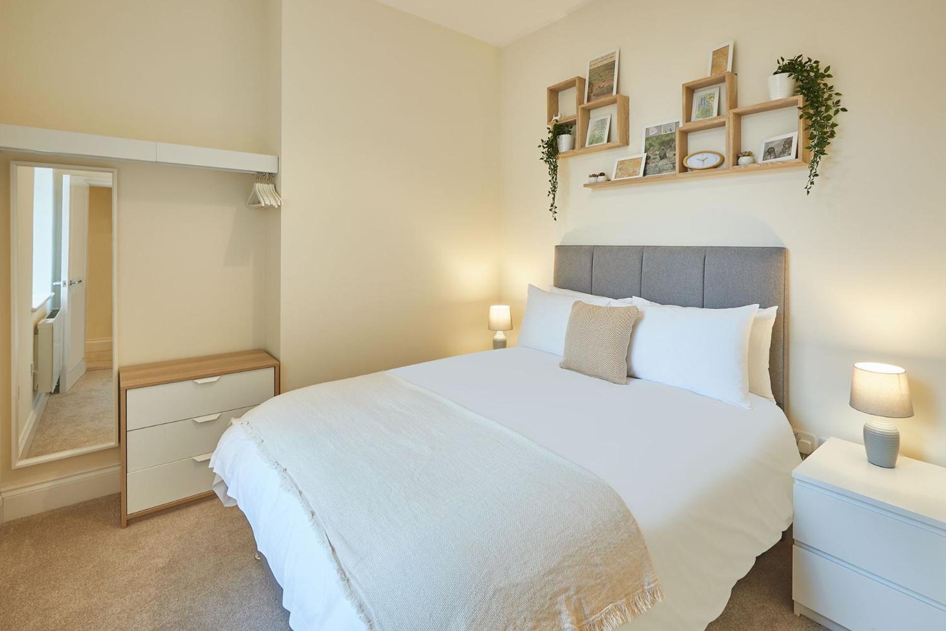Host & Stay - South Cliff Apartment Скарборо Экстерьер фото